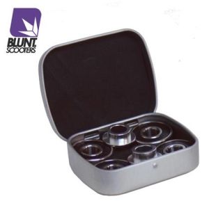 Blunt ABEC9 bearings + spacers