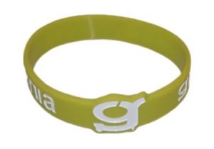 GIZMANIA wrist band Lite Green