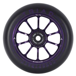 Triad Conspiracy 110 Wheel Ano Purple