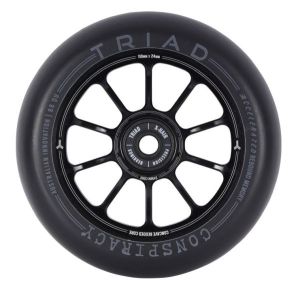 Triad Conspiracy 110 Wheel Ano Black