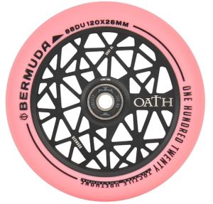 Oath Bermuda 120 Wheel Neo Silver