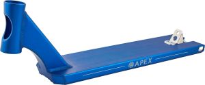 Apex 5 x 21 Box Cut Deck Blue