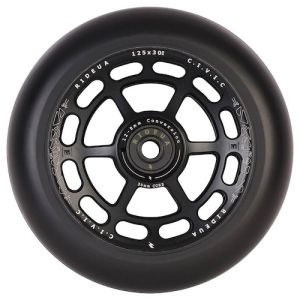 UrbanArtt Civic 125 x 30 / 24 x 30 Wheel Black 