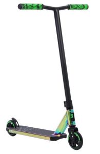 Invert Supreme 2-8-13 Scooter Neo Green Black