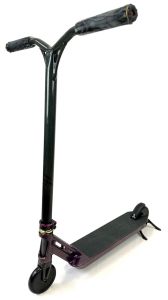 Triad Champ "M" Black/Purple