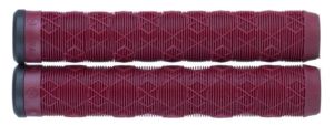 Native Emblem Grips Red