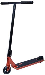 North Tomahawk Scooter Trans Orange Black