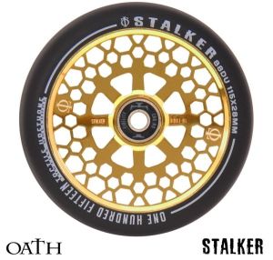 Oath Stalker 115 Wheel Neogold