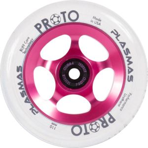 PROTO Plasma 110 Wheel Hot Pink