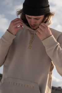 Rich Taishi Organic Hoodie Silk Skin
