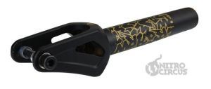 Nitro Circus Ryan Williams SCS Fork Black