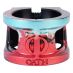 Skava Oath Cage V2 Black Teal Red