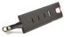 Pamatne Aztek Europa II 24 x 7 Magic Black