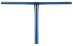 Stūre Triad Felon OS  28 x 24 Trans Blue