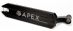 Pamatne Apex 20.1 x 5 Black