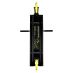 Triku skrejriteņis Addict Revenger Pulse Black Yellow