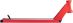 Pamatne Antics Gallery 5.0 x 19.5 Red