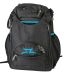 Mugursoma AO Transit Backpack Black Teal