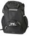 Mugursoma AO Transit Backpack Black White