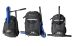 Mugursoma AO Transit Backpack Black White