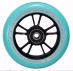 Ritenis Blunt 10 Spokes 100 Teal Black