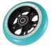 Ritenis Blunt 10 Spokes 100 Teal Black