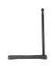 Trampoline Skrejriteņis Blunt TS PRO 6.0 Black