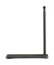 Trampoline Skrejriteņis Blunt TS PRO 7.5 Black