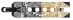 Pamatne CORE CL1 19" Black Gold