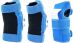 CORE Junior Knee & Elbow Pads All Blue