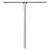 Stūre CORE ST2 Chromoly Polished