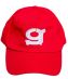 Cepure ar nagu Gizmania Fella Red
