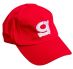 Cepure ar nagu Gizmania Fella Red