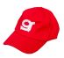 Cepure ar nagu Gizmania Fella Red