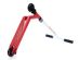 Triku skrejriteņis Dominator Scout Red White
