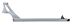 Pamatne Blunt AOS V6 Squad 22 x 5.5 Grey