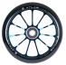 Ritenis Ethic Atlas 110 Chrome Blue