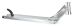 Pamatne Ethic Pandora 520 Raw Brushed