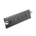 Pamatne Aztek Europa II 24 x 7 Satin Black