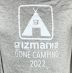 T krekls Gizmania Gone Camping 2022