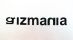 GIZMANIA Big Sticker Black
