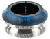 Stūres bļodiņas Ethic Osmose Silicone Blue