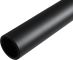 Stūre Lucky HEX Alu Black