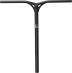 Stūre Lucky HEX Alu Black