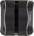 Double Skava Native Orca Black Silver