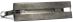 Pamatne North Unity 7 x 23 Black Translucent