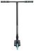 Triku skrejriteņis Blunt Prodigy S9 Street Black