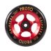 Ritenis PROTO Gripper 110 Black on Red