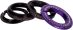Stūres bļodiņas PROTO Integrattron Dark Purple