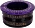 Stūres bļodiņas PROTO Integrattron Dark Purple